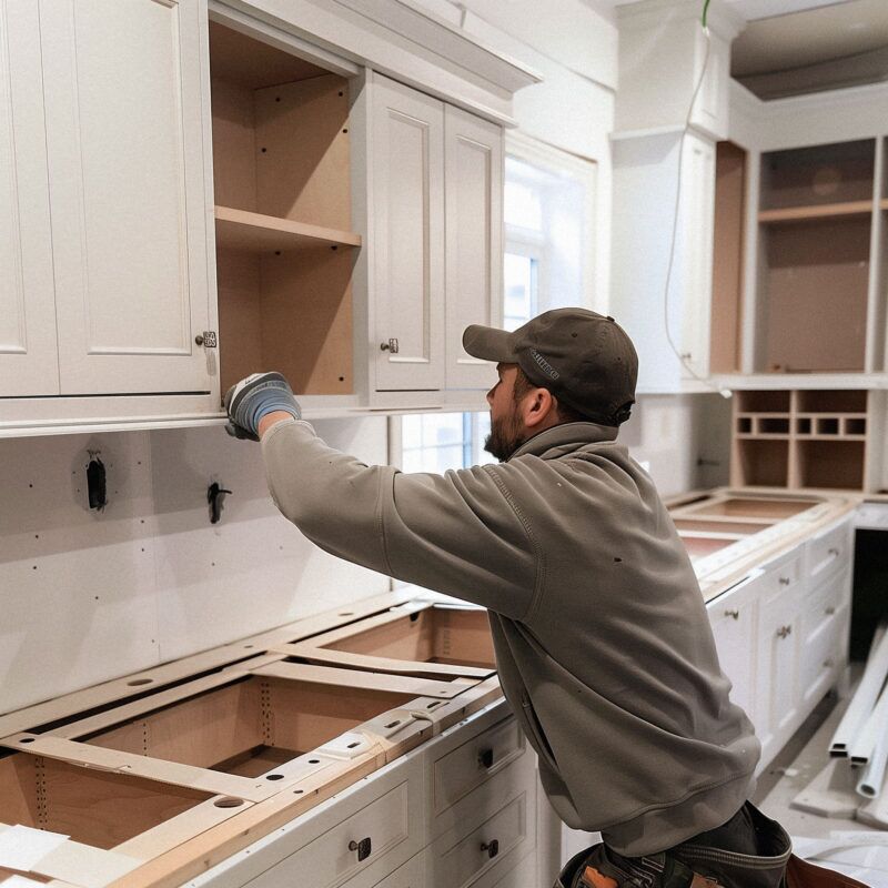 Majestic Cabinet | Kitchen Cabinet Refacing Toronto And GTA